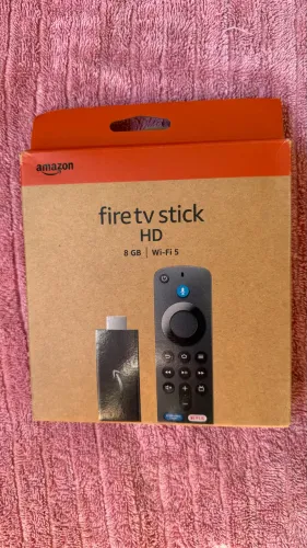 Amazon fire TV Stock