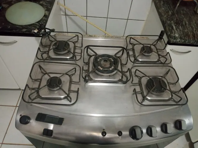 Fogão Brastemp