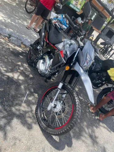 Shineray efi 175
