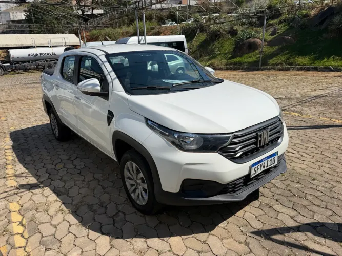 Fiat Strada Freedom 1.3 Flex 8V CD 2023