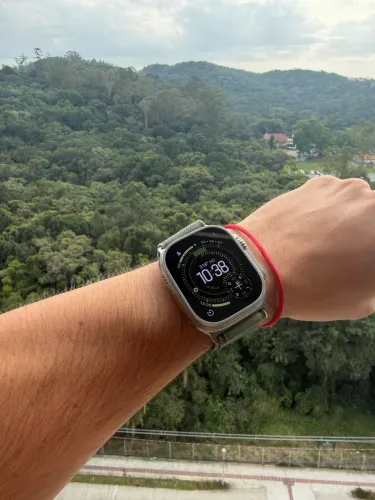 Apple Watch Ultra