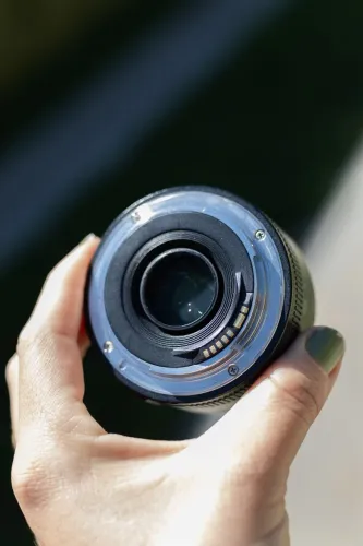 Lente Yongnuo 35mm f 2.0 para Canon EF - Excelente estado