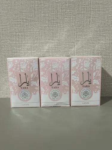 Perfume árabe Yara Rosa