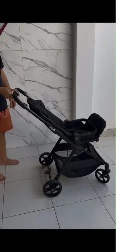 Kit Moisés + BB conforto + Carrinho de bebê no precinho