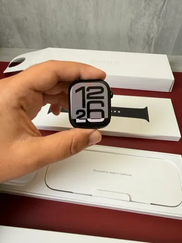 Apple Watch Series 10 46mm IMPECÁVEL 