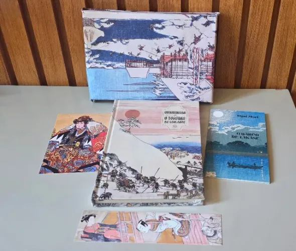 Chushingura - O Tesouro da Lealdade | Clube de Literatura Clássica (Lacrado)