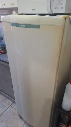 Geladeira Consul