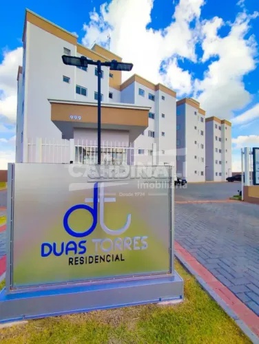 Apartamento mobiliado para locação em Ibaté!
