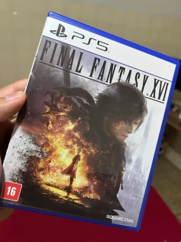 Jogo Final Fantasy XVI Ps5