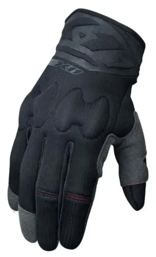 Luva para motociclista motoqueiro