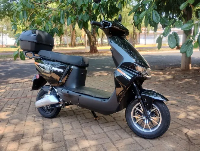 Scooter elétrica Dot 1000Whats ,zerada oportunidade,confira!!