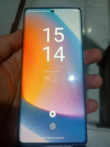 Moto edge 50 Fusion