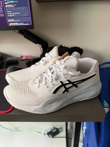 Asics Gel-Resolution X Clay Masculino 41