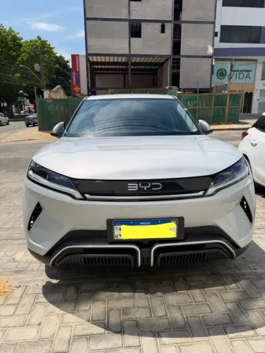 BYD Yuan Pro Elétrico 2025