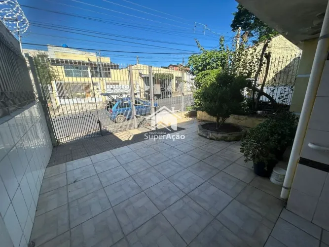 Casa 1 dormitório - Vila Barros