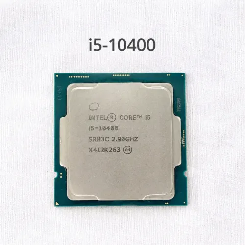 Intel Core i5-10400 10ª Geração ? Muito Novo
