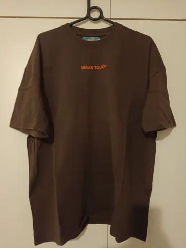 Camisa Midas Touch 