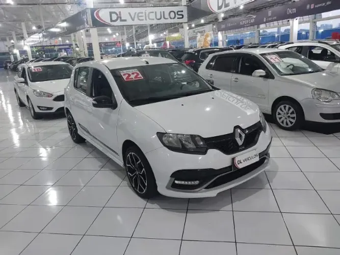 Renault Sandero Sport RS 2.0 Hi-power 16V 5P 2022