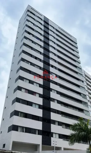 LOCAÇÃO  Edifício José Tácito de Almeida | 300m² | 4 suítes | Vista Mar | Ponta D'areia  S