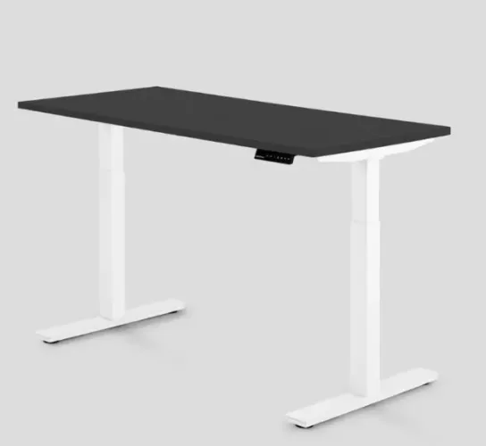 Mesa escritório com Regulagem de Altura GenioDesk PLUS