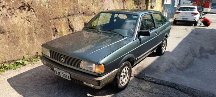 Volkswagen Gol Geração I CL 1.8 2P 1993
