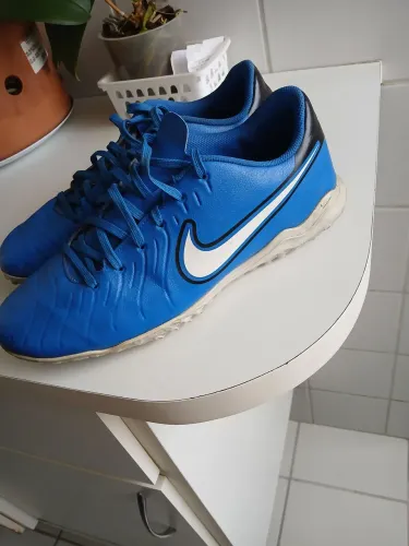 Chuteira Socaite Nike Tiempo 41