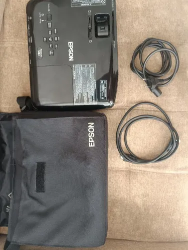 Projetor Epson PowerLite S18+