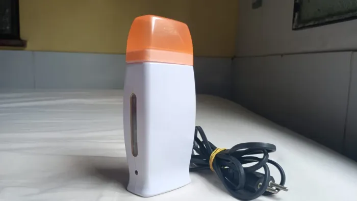 Roll-on aquecedor de Cera 