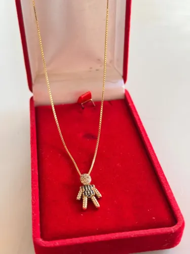 Cordão de ouro
