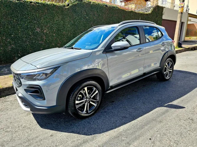 Fiat Pulse Audace 1.0 Turbo 200 Flex Aut. 2023