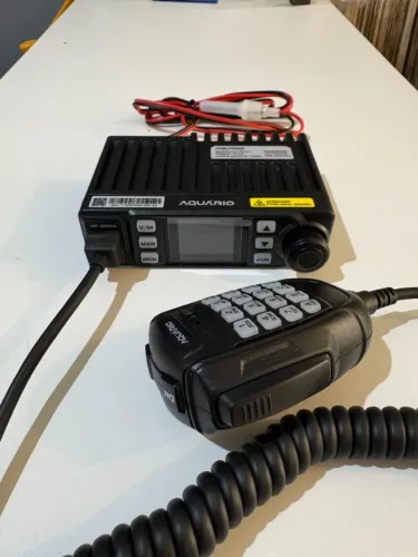 Rádio Aquário MT-250VU Dual Band