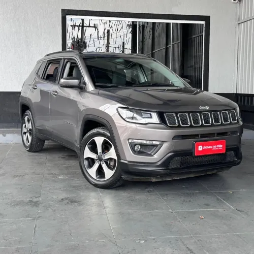 Jeep Compass Sport 2.0 4X2 Flex 16V Aut. 2020