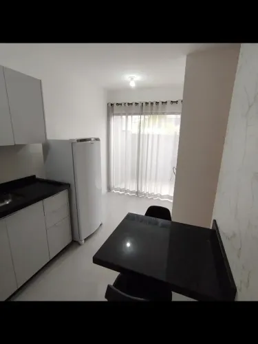 Apartamento para aluguel com 25 metros quadrados com 1 quarto em Das Nações - Timbó - Sant