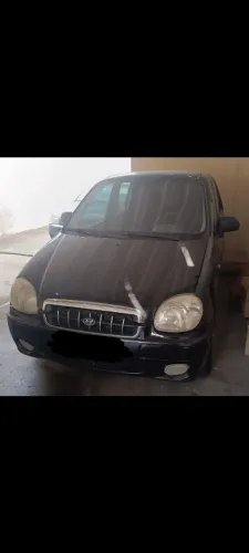Hyundai Atos Prime GLS 1.0 Aut. 2001