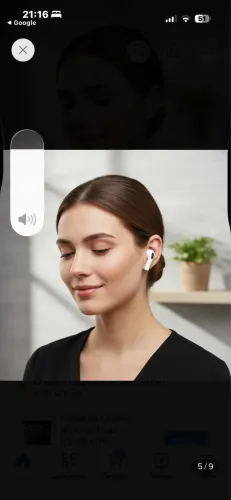 Fone de Ouvido Bluetooth Kimaster TWS300 (Novo na Caixa)