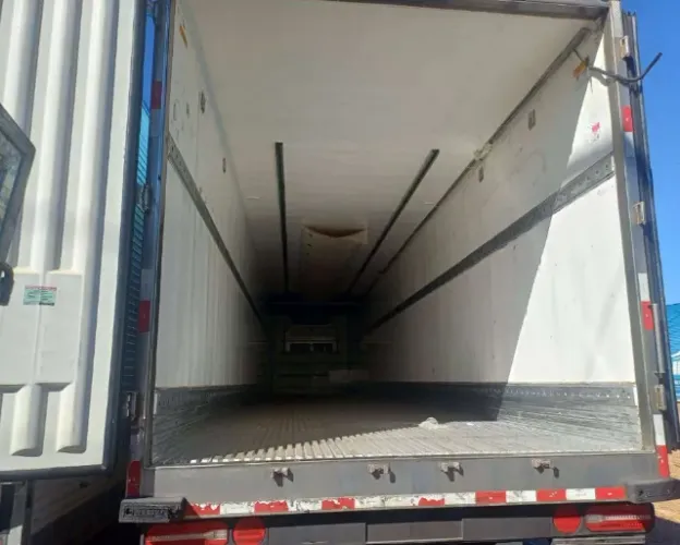 CARRETA REFRIGERADA 2022 - NIJU - NJSRFR