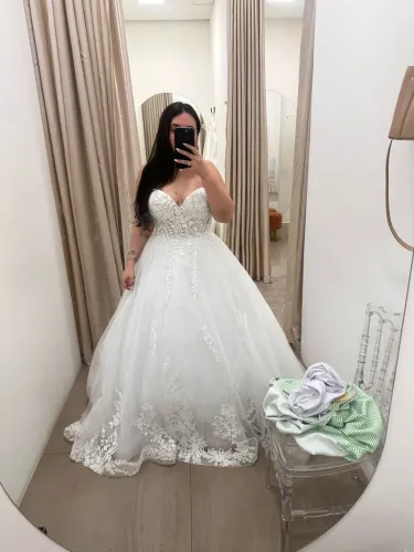 Vestido de noiva