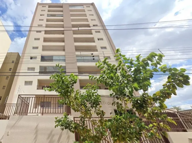 Apartamento 97 m² com 02 vagas (Próx. ao Araçatuba Shopping) - Vila Bandeirantes - Araçatu