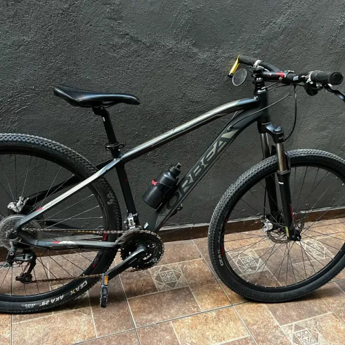 Monta um bike Orbea