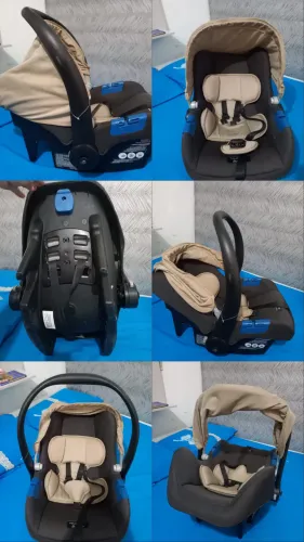 Vende-se cadeirinha de bebê