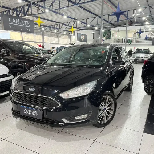 Ford Focus 2.0 16v/se/se Plus Flex 5P Aut. 2018