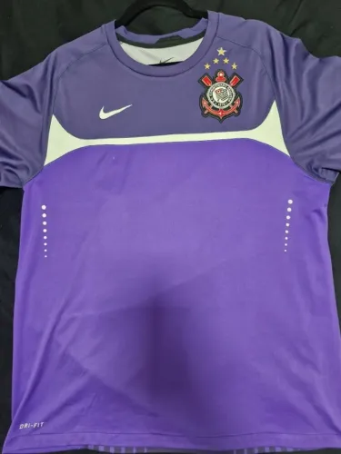 Camisa Corinthians 2009 treino