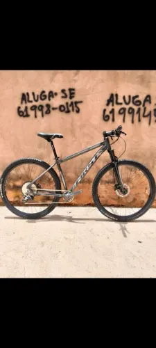 Bicicleta MTB First Shelby 29