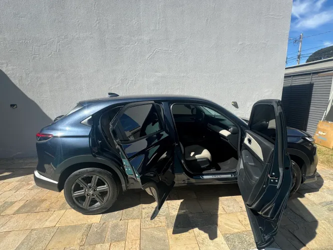 Honda HR-V Advance 1.5 TB 16V 5P Aut. 2025