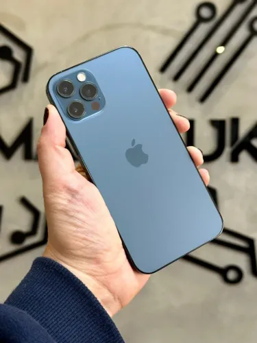 iPhone 12 Pro Blue - 128GB (NOTA+GARANTIA)
