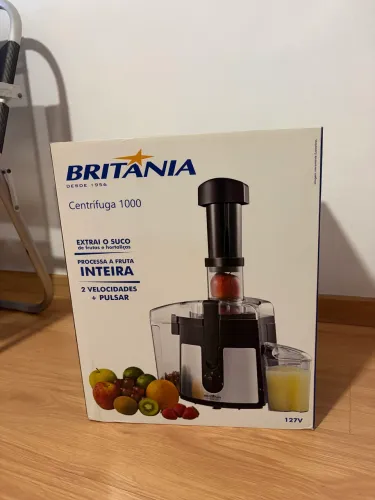 Centrífuga Britânia 1000 800W 127v
