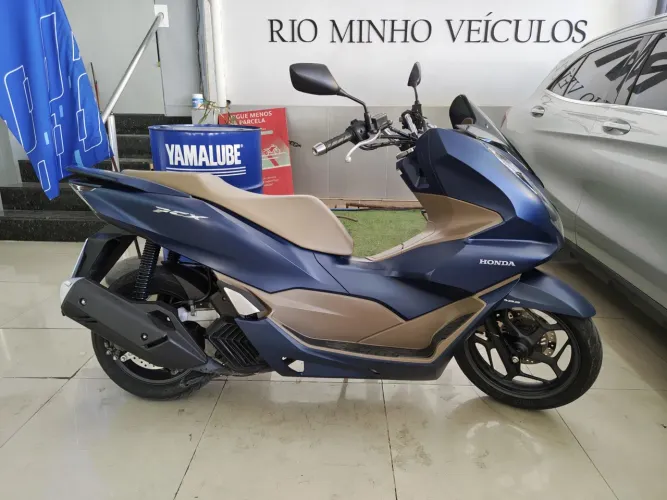 Honda Pcx 160 dlx abs 2024