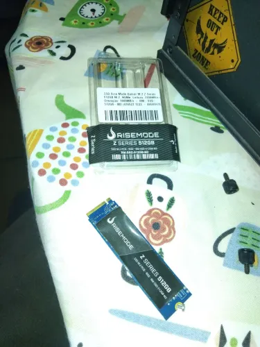 SSD rise mode z series 512gb m.2