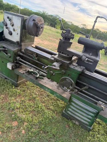 Torno mecânico CARCACEIRO 