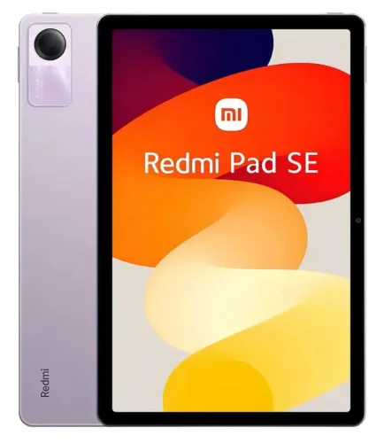 Tablet Xiaomi Redmi Pad Se 11 256gb Violeta E 8gb De Memória Ram